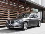 BMW 530d Gran Turismo Luxury Line 2013 года (AU)